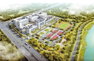 深圳市公安局龙岗分局三所三队一中心1号地块