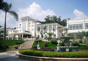江门市玉湖度假村